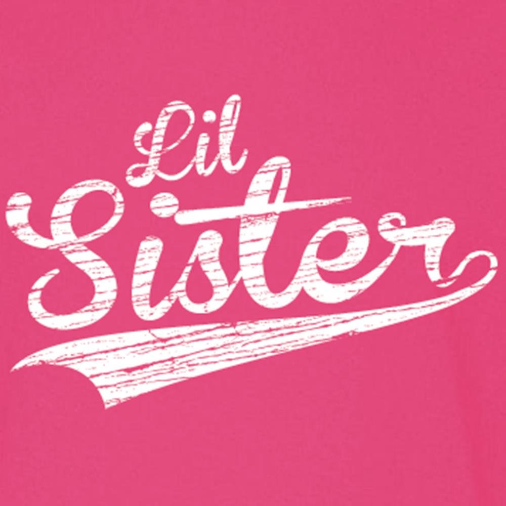 Texas Tees - Big Sister & Little Brother Matching Outfits, Cute Sibling Shirts for Family Photos, Holidays & Special Occasions