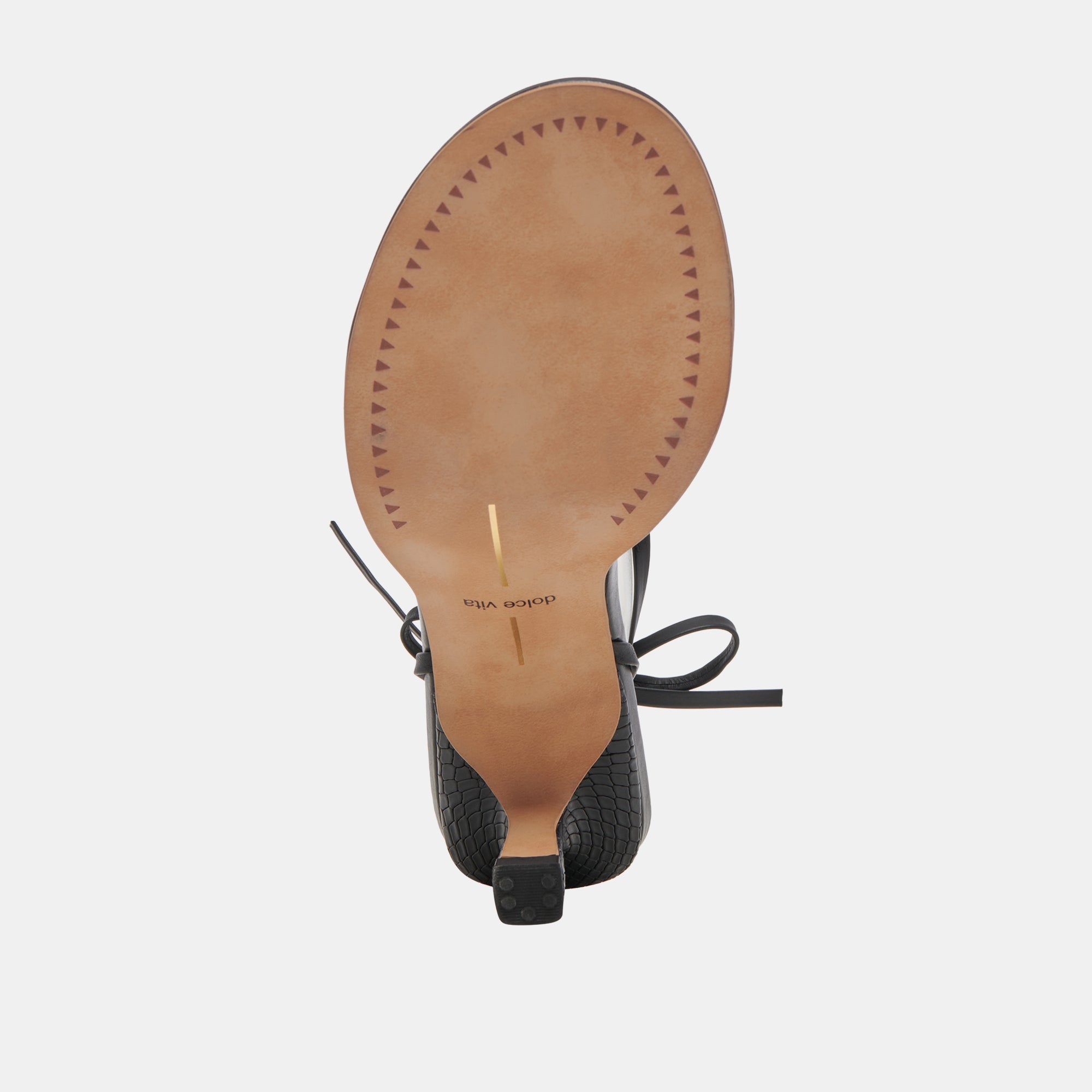 MAISON Black Leather Heels for Women - Elegant High Heel Pumps for Party, Wedding & Office Wear