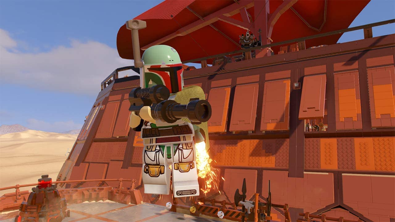 LEGO Star Wars: The Skywalker Saga Deluxe Edition - Digital Download Code for Xbox One & Xbox Series X|S - Epic Star Wars Adventure Game for Kids & Adults - Perfect for Family Game Nights & Star Wars Fans