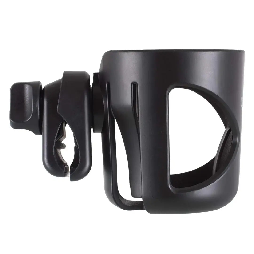 Littlelife Buggy Cup Holder - Secure & Spill-Proof Stroller Accessory for Parents - Perfect for Strollers, Shopping Carts & Outdoor Adventures