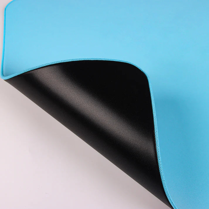 Tang Dao Gaming Mouse Pad - Large Non-Slip RGB Mouse Mat for PC, Laptop, Esports - Perfect for Gaming, Office Work & Home Use