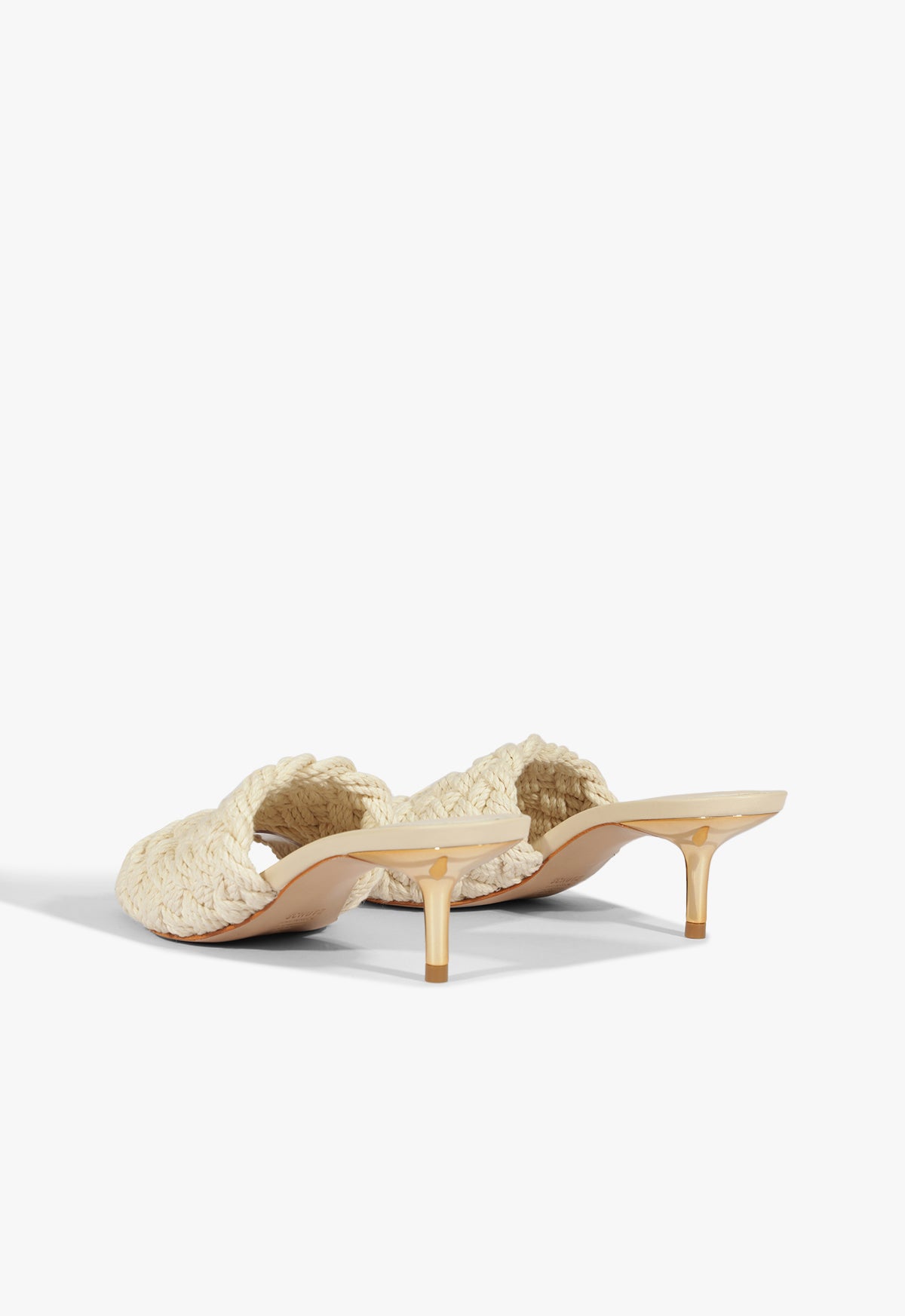 Tiana Mid Raffia Sandals for Women - Comfortable Braided Summer Sandals with Arch Support | Perfect for Beach, Vacation, and Casual Outings