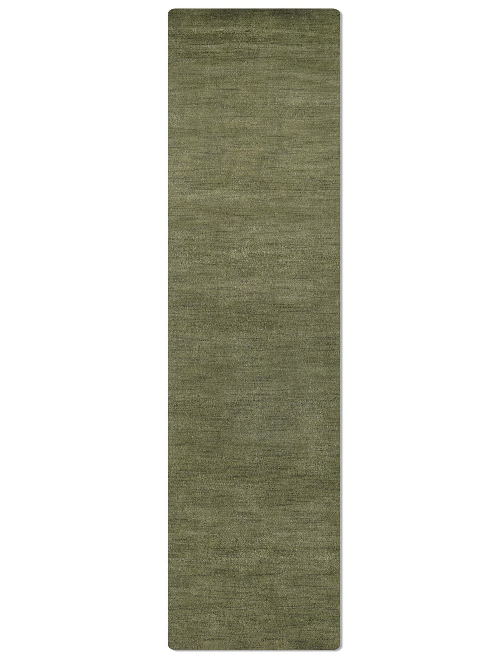 Silken Premium Hand Knotted Wool Rug - Luxurious Soft Persian Style Area Carpet for Living Room, Bedroom & Home Decor