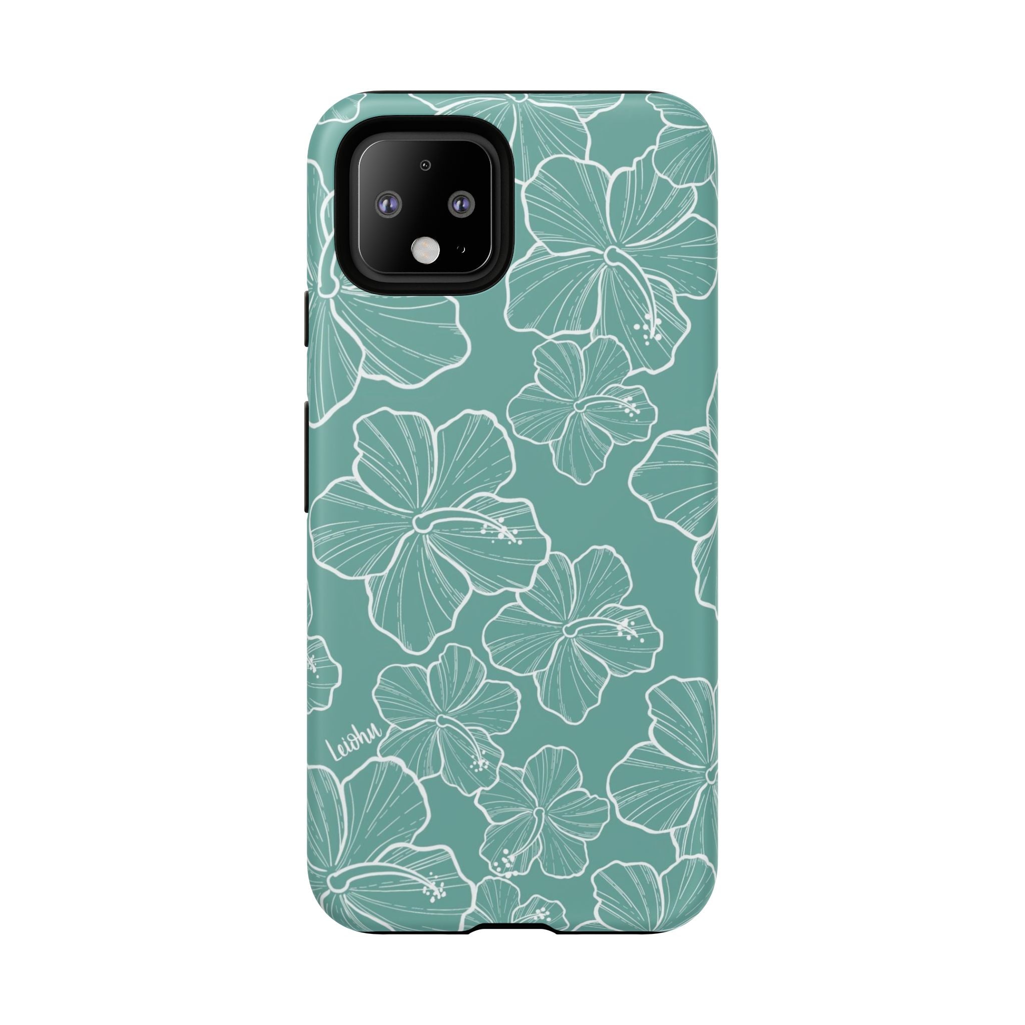 Hibiscus Teal Google Pixel Phone - Premium Smartphone with Fast Performance & Stunning Display for Work, Travel & Photography