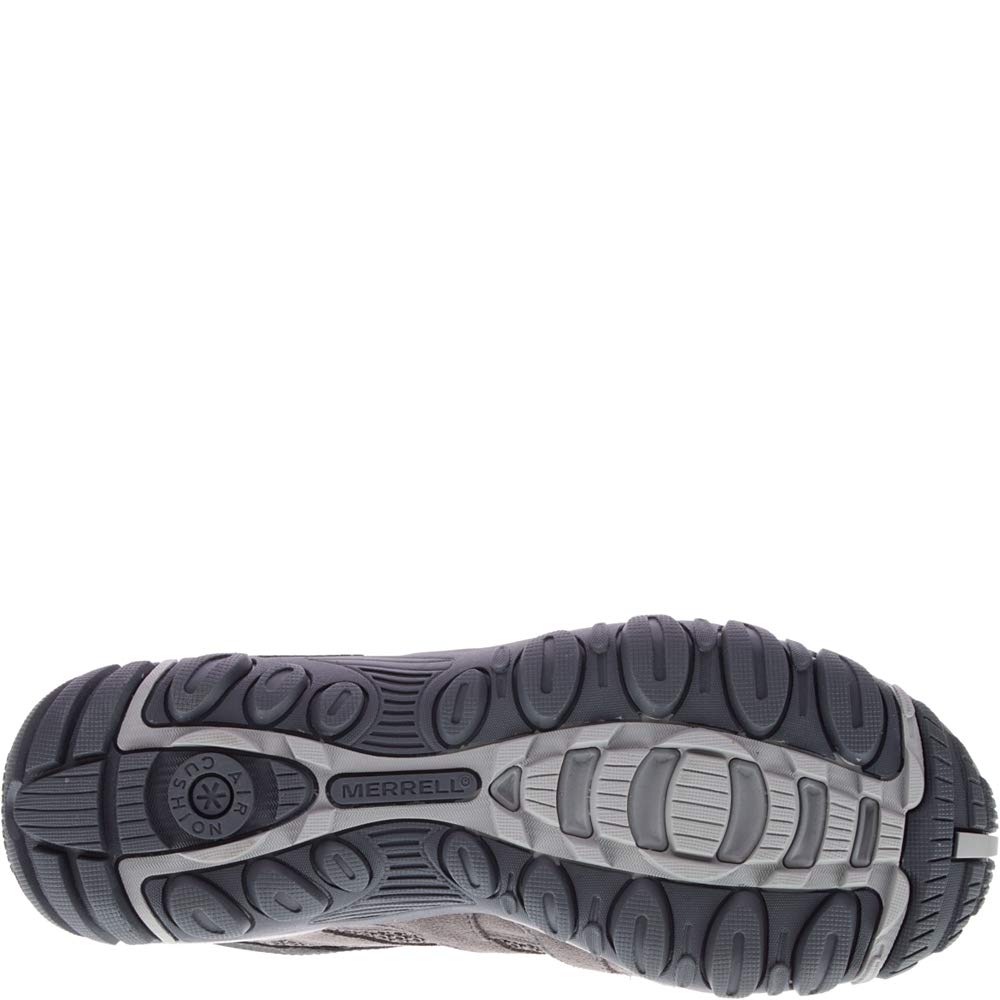 Merrell Men's Alverstone Mid Waterproof Hiking Boots - Lightweight & Durable for Outdoor Adventures, Trail Walking & Camping
