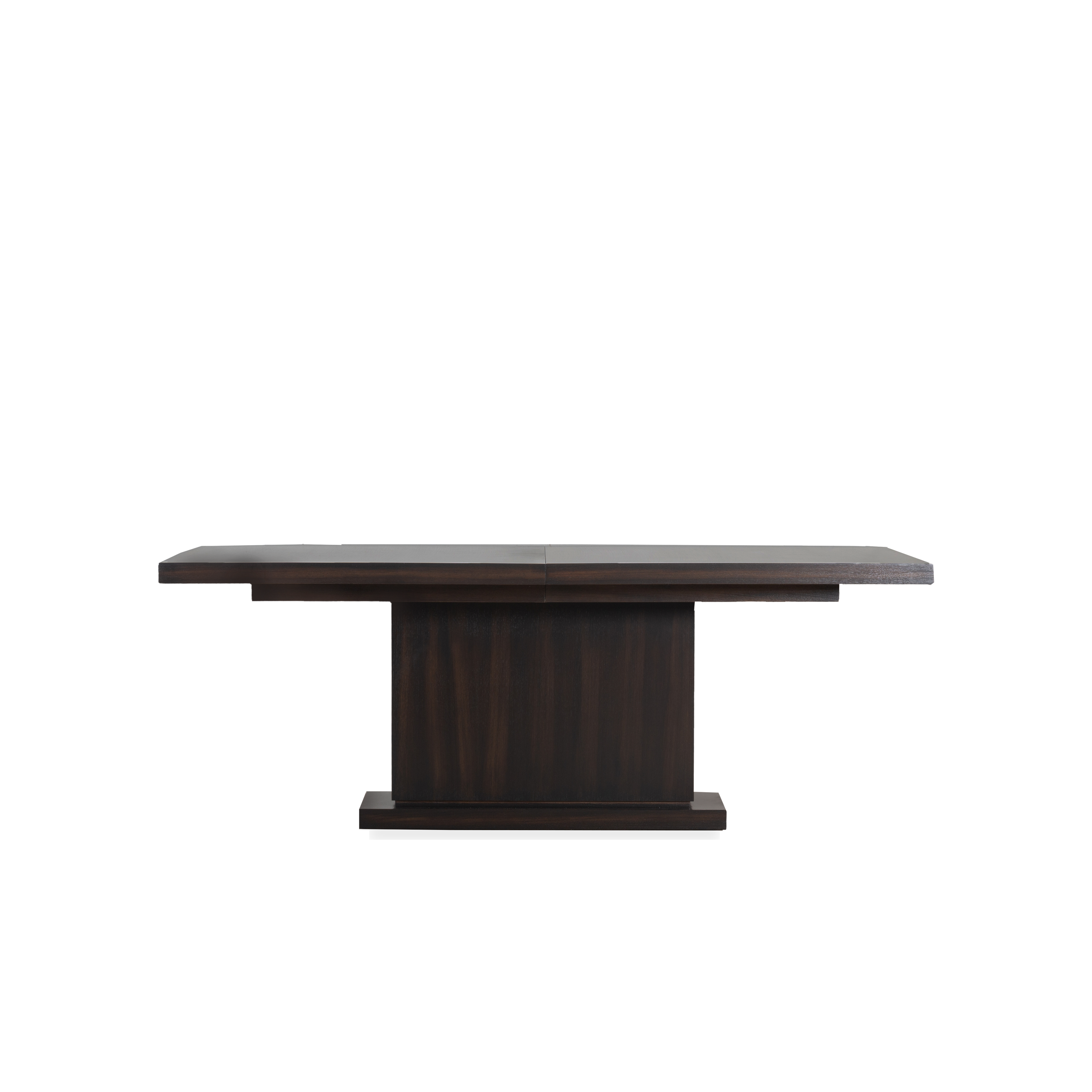 Bradford Extendable Dining Table - Expandable Wooden Table for 6 to 8 People - Perfect for Family Dinners & Entertaining Guests