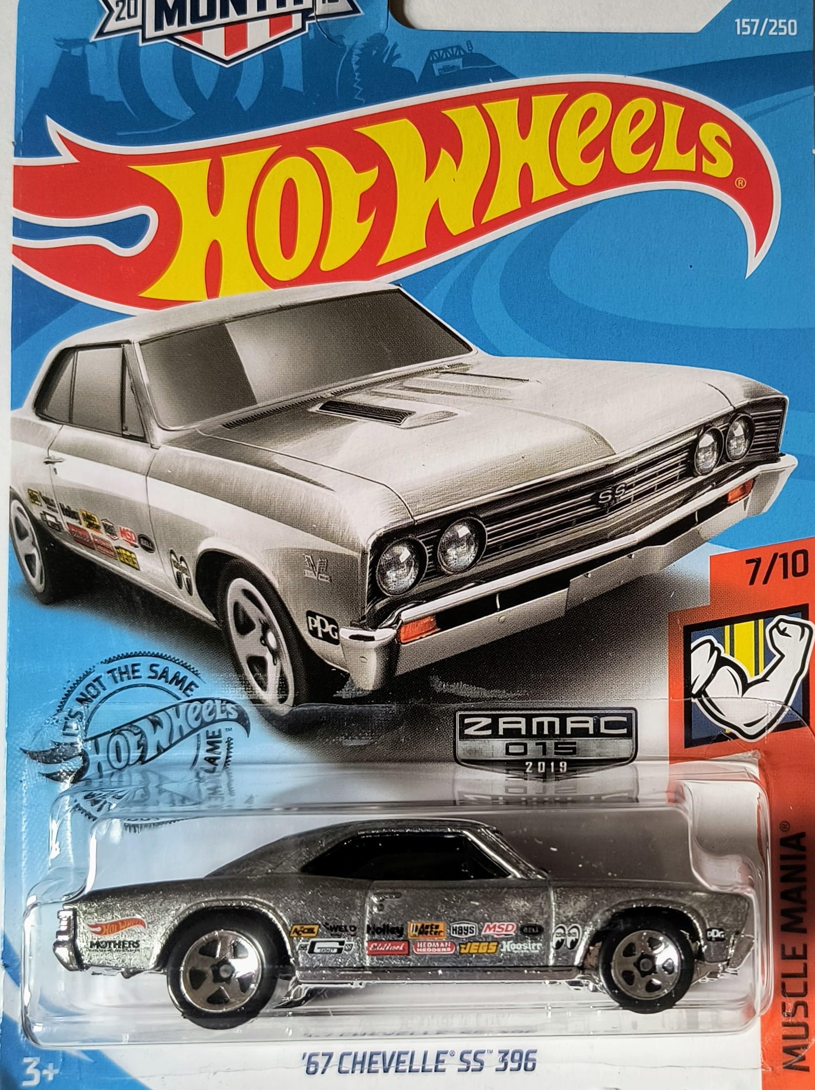 Hot Wheels Classic Hot Rods 1:64 Scale Die-Cast Model Cars - 5-Piece Collector's Set for Kids & Adults - Perfect for Display, Play & Gifts