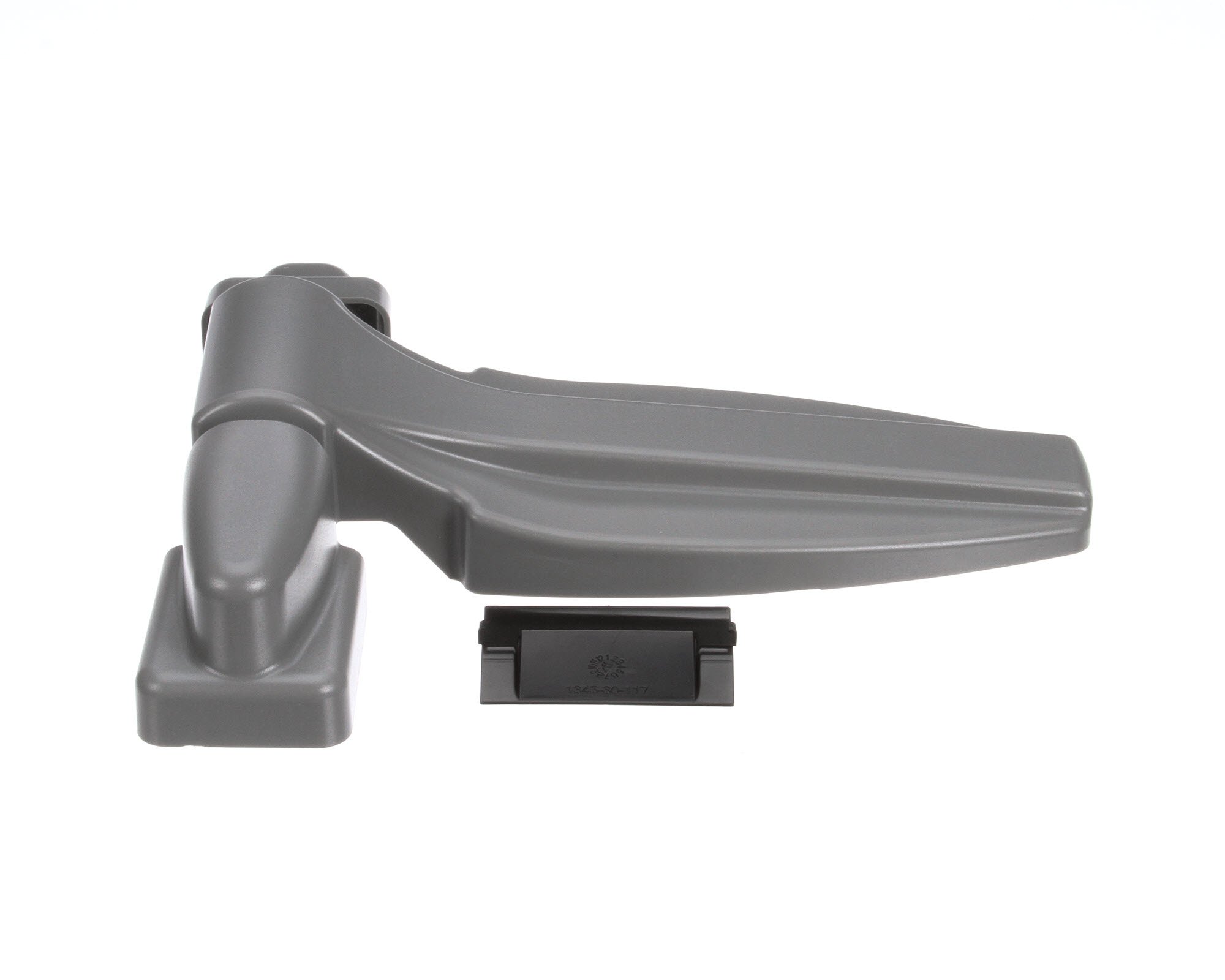 Kolpak 500000559 Hinge Cover - Kason 1345 Gray Replacement Part for Walk-in Coolers & Freezers | Durable Commercial Refrigeration Accessory