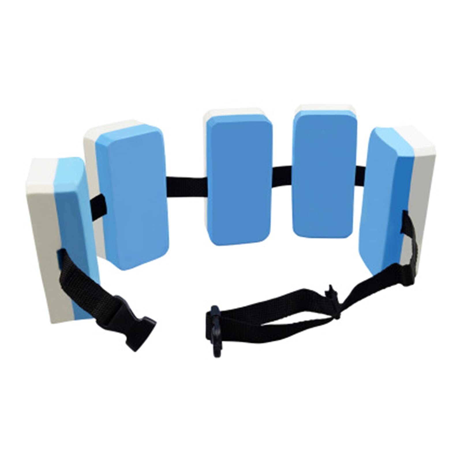 **Kids Adjustable Swim Waist Belt – Floating Training Aid for Children, Safe Water Sports Accessory for Swimming, Pool & Beach Activities**