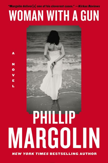 Woman with a Gun: A Thrilling Crime Novel - Perfect for Mystery Lovers & Book Club Discussions