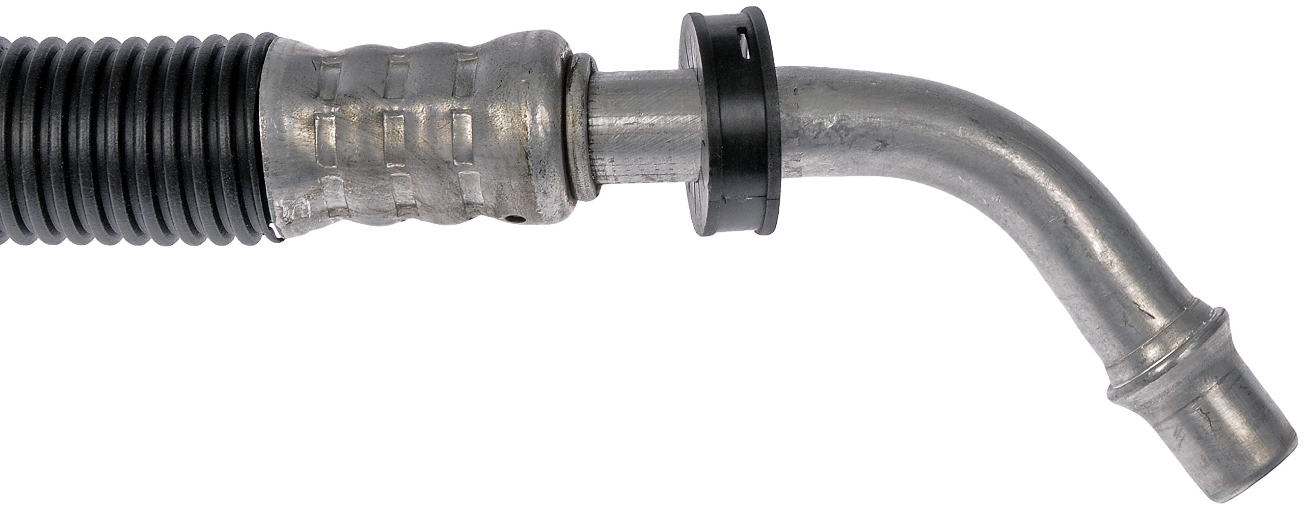 Dorman 625-665 Engine Oil Cooler Hose Assembly Replacement for Chevrolet Silverado, Tahoe, Suburban - Durable Cooling System Part for Smooth Engine Performance