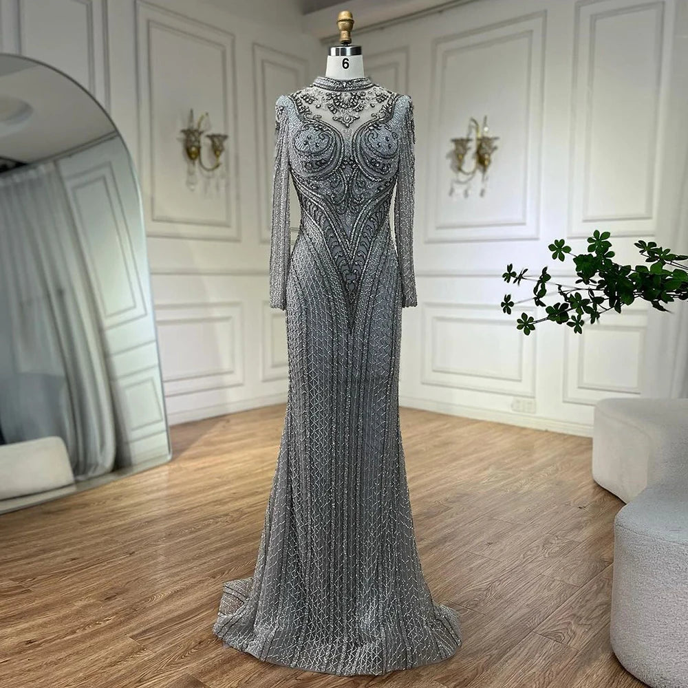 gray