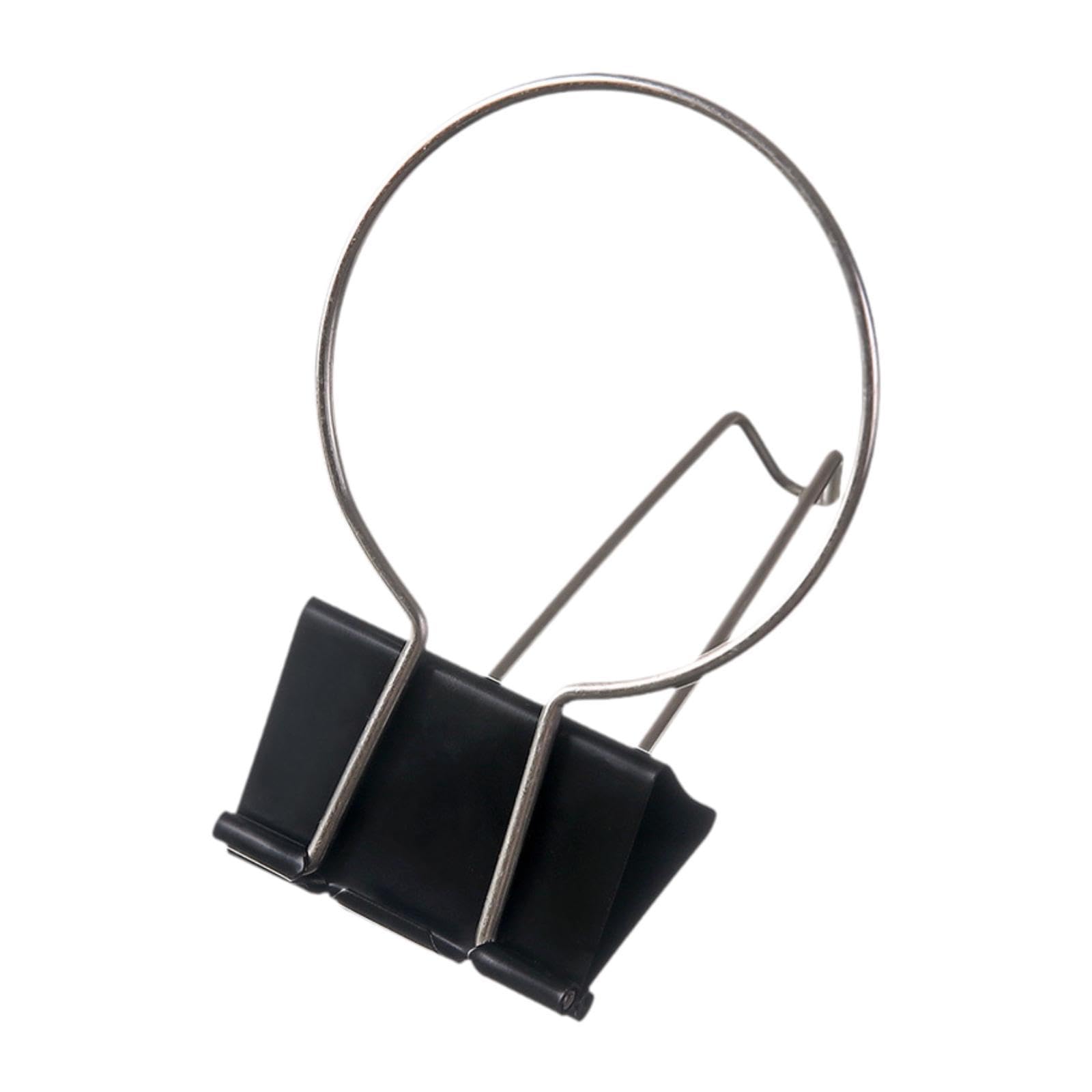 Stylish Desk Cup Holder Clamp - Secure Coffee Mug & Water Bottle Organizer for Office, Home, or Car Use | Perfect for Workspace, Study, and Travel Accessories