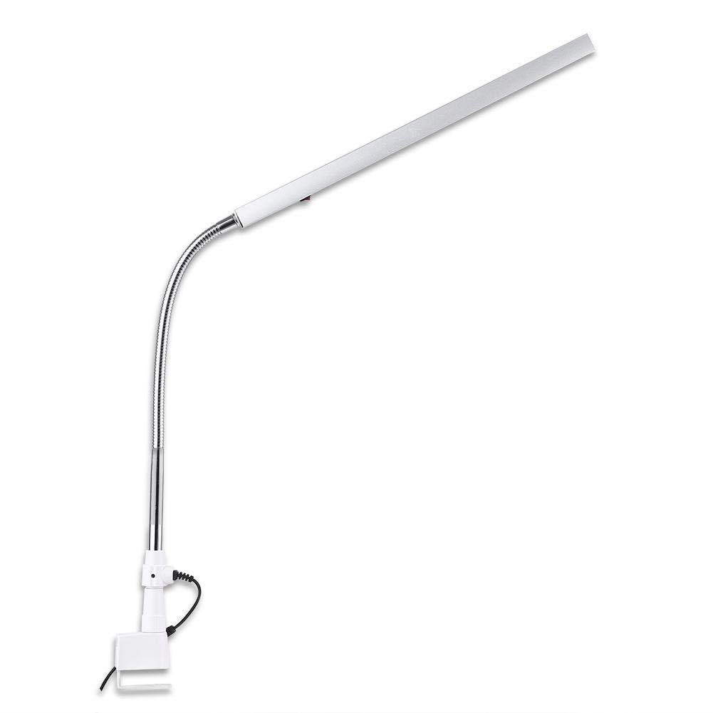 Sonew 18W LED Desk Lamp - Ultra-Slim Eye-Caring Light with 360° Rotatable Metal Arm, 3 Lighting Modes for Reading, Tattoo, Nail Art & Makeup | Perfect for Home Office, Bedroom & Beauty Studio