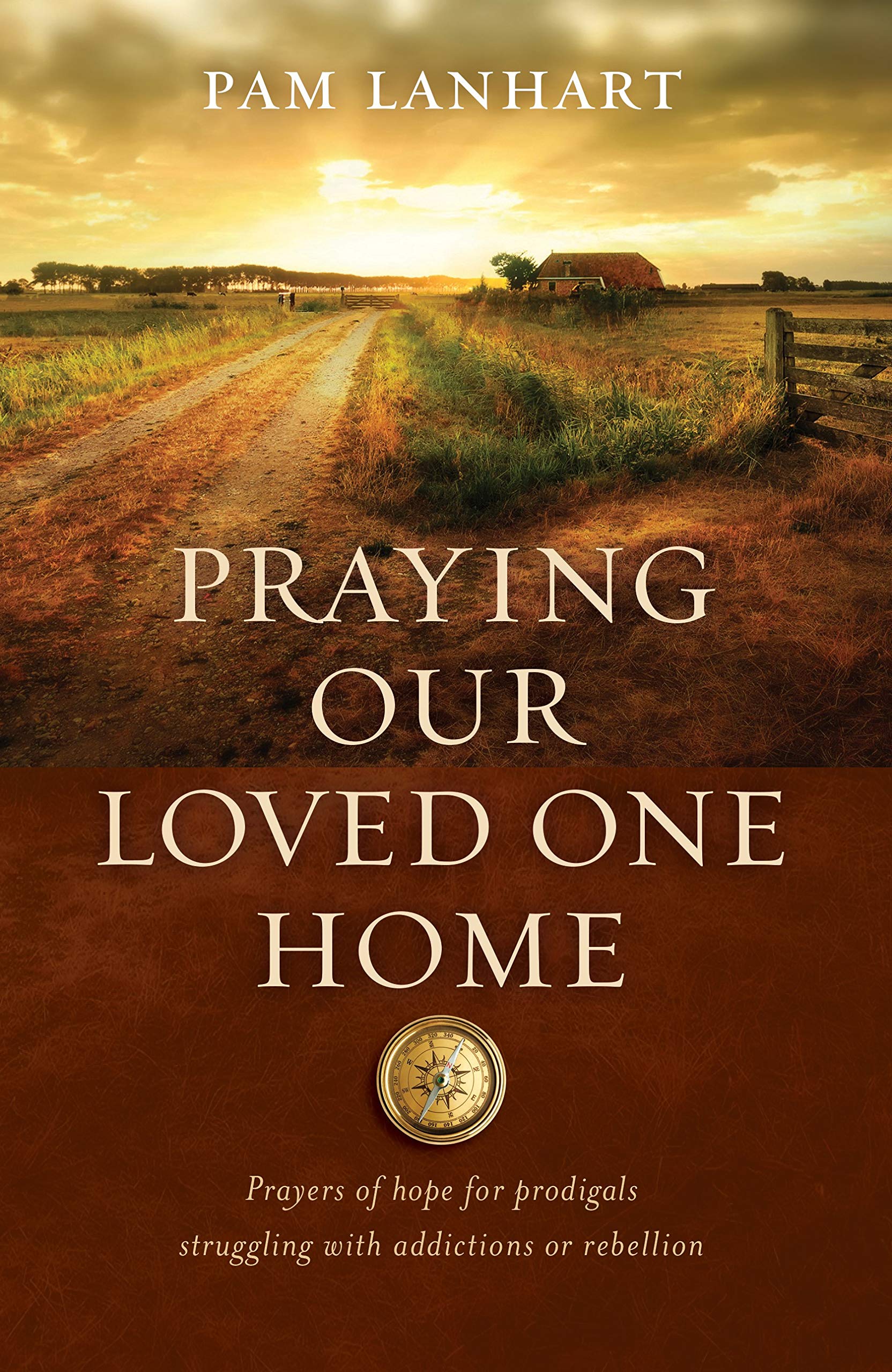Praying Our Loved One Home - Inspirational Christian Wall Art for Home Decor, Gifts & Prayer Rooms - Perfect for Living Room, Bedroom & Church