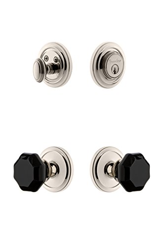 Polished Nickel