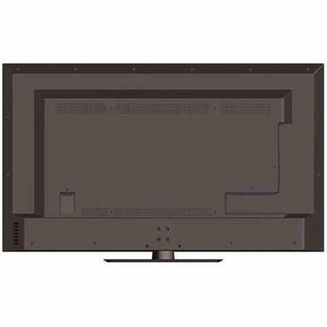 JVC EM55FTR 55 Inch 1080P Full HD 120Hz Smart LED TV with WiFi Streaming - Perfect for Living Room Entertainment & Home Theater Setup