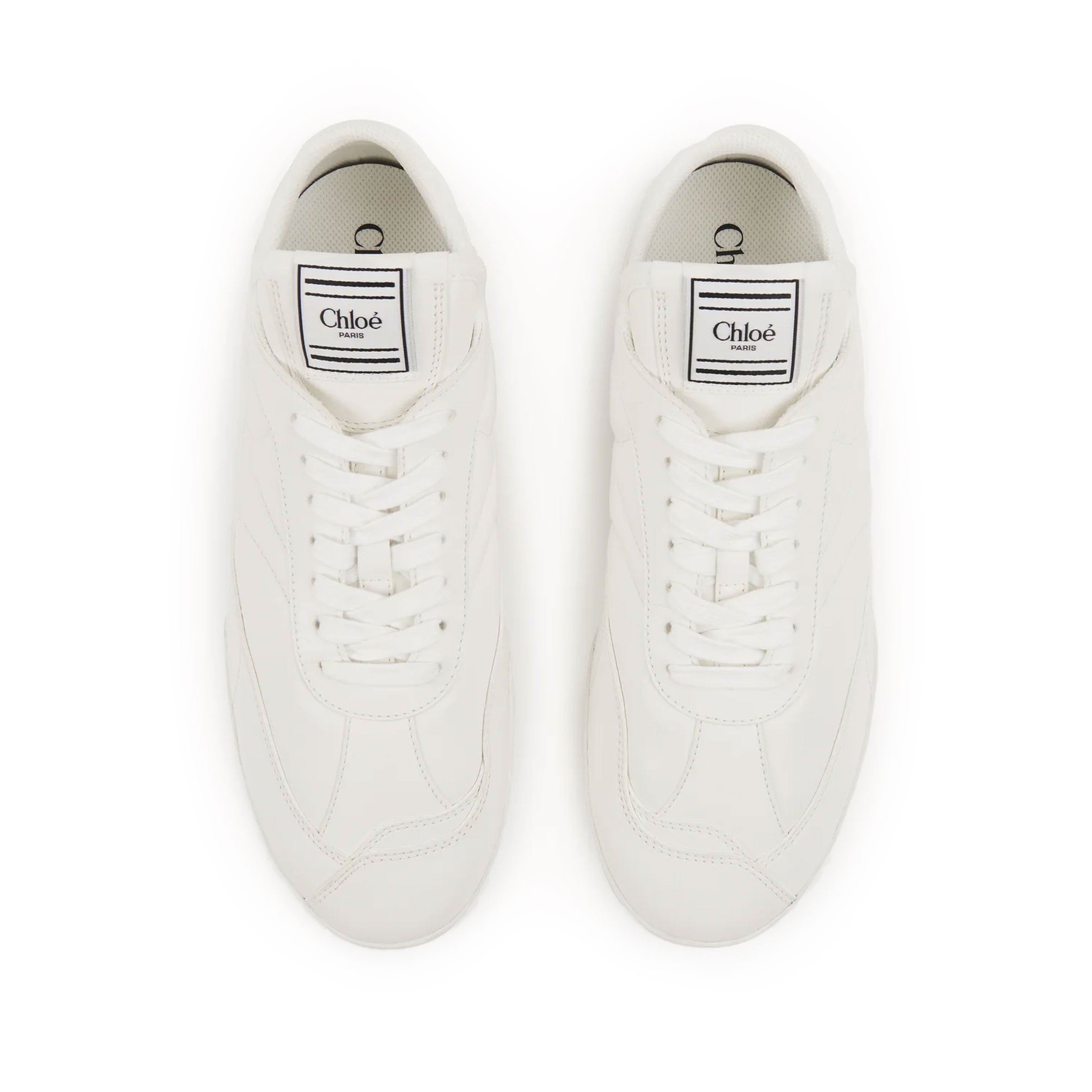 Premium White Leather Kick Sneakers - Stylish & Comfortable Casual Shoes for Men & Women | Perfect for Walking, Running & Everyday Wear