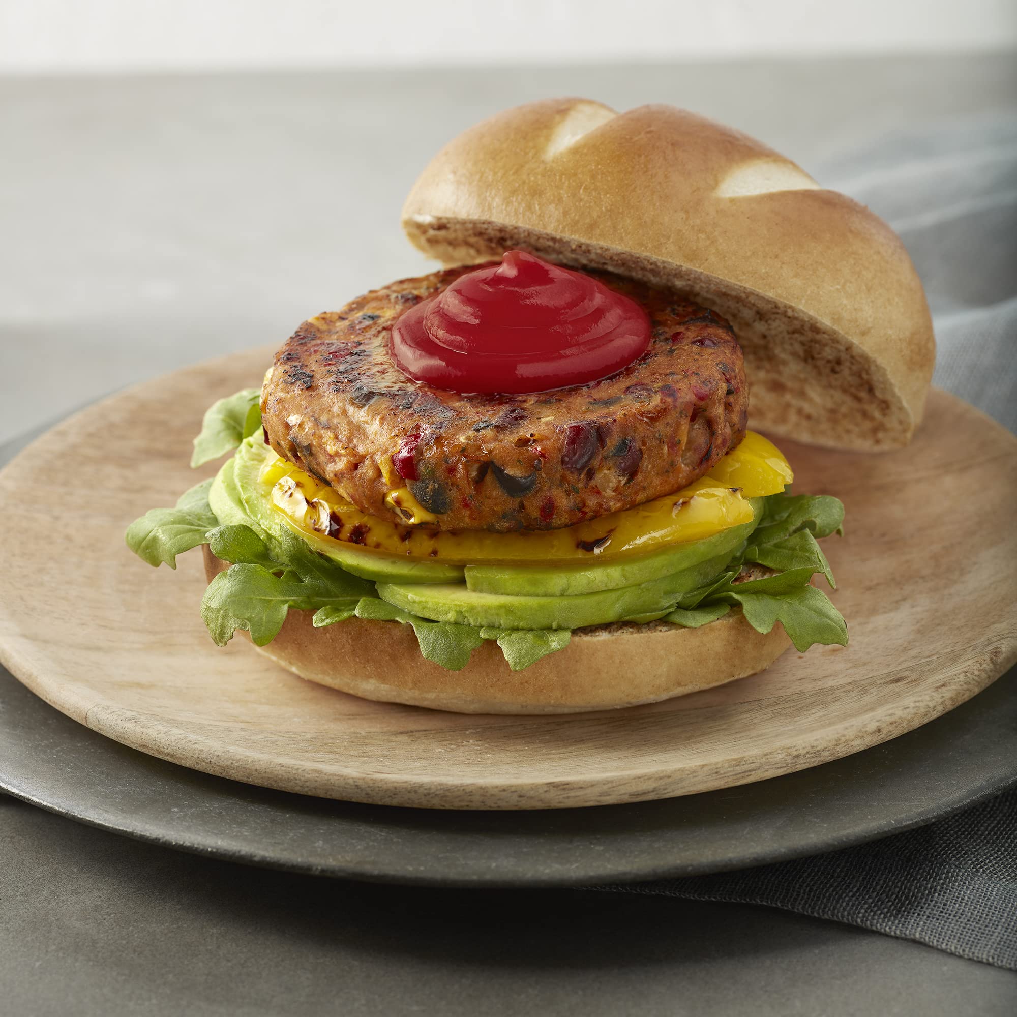 Heinz Low Salt & Sugar Tomato Ketchup 235g - Perfect for Burgers & Fries