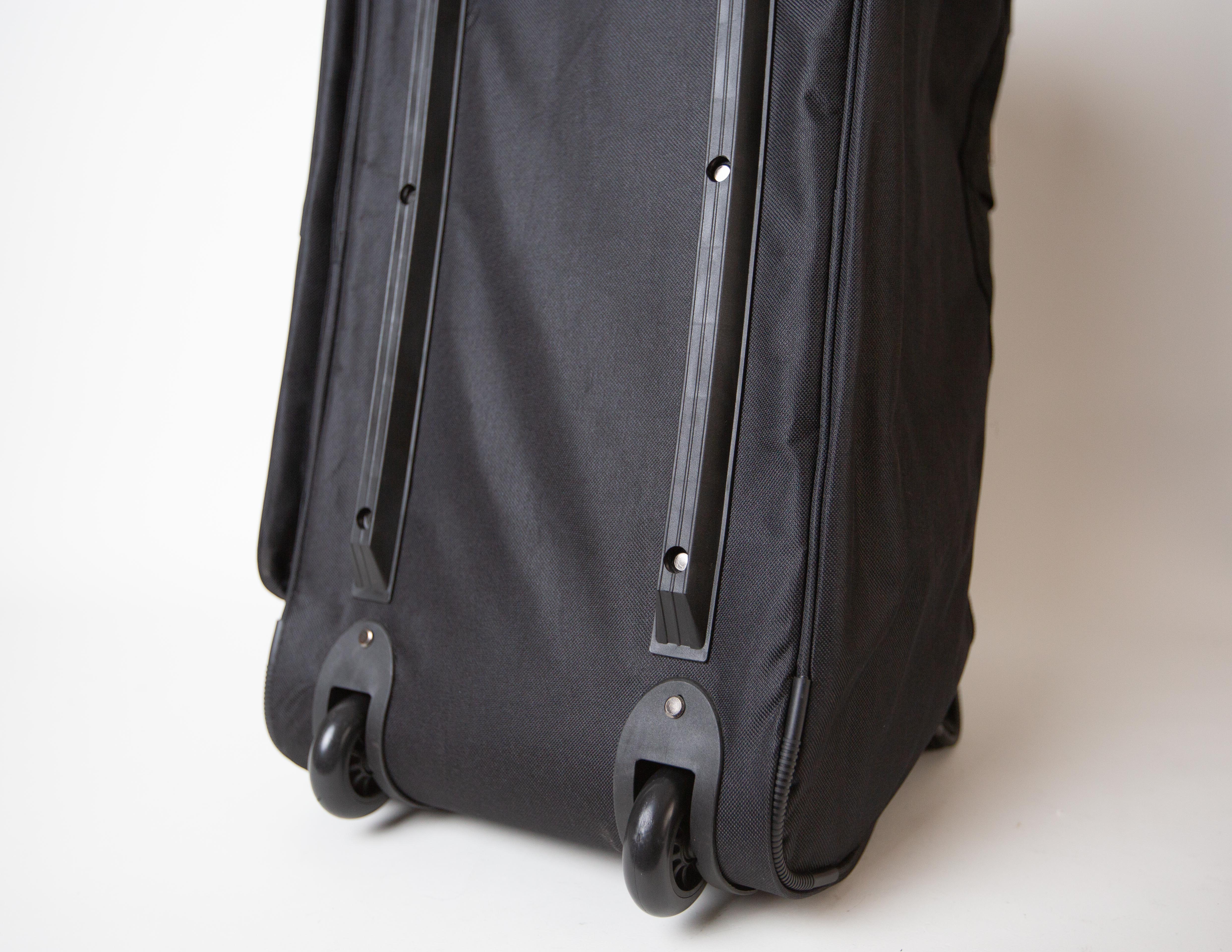 Best Rolling Game Bag for Hunting & Outdoor Sports - Durable Wheels for Easy Transport | Perfect for Camping, Travel & Gear Storage