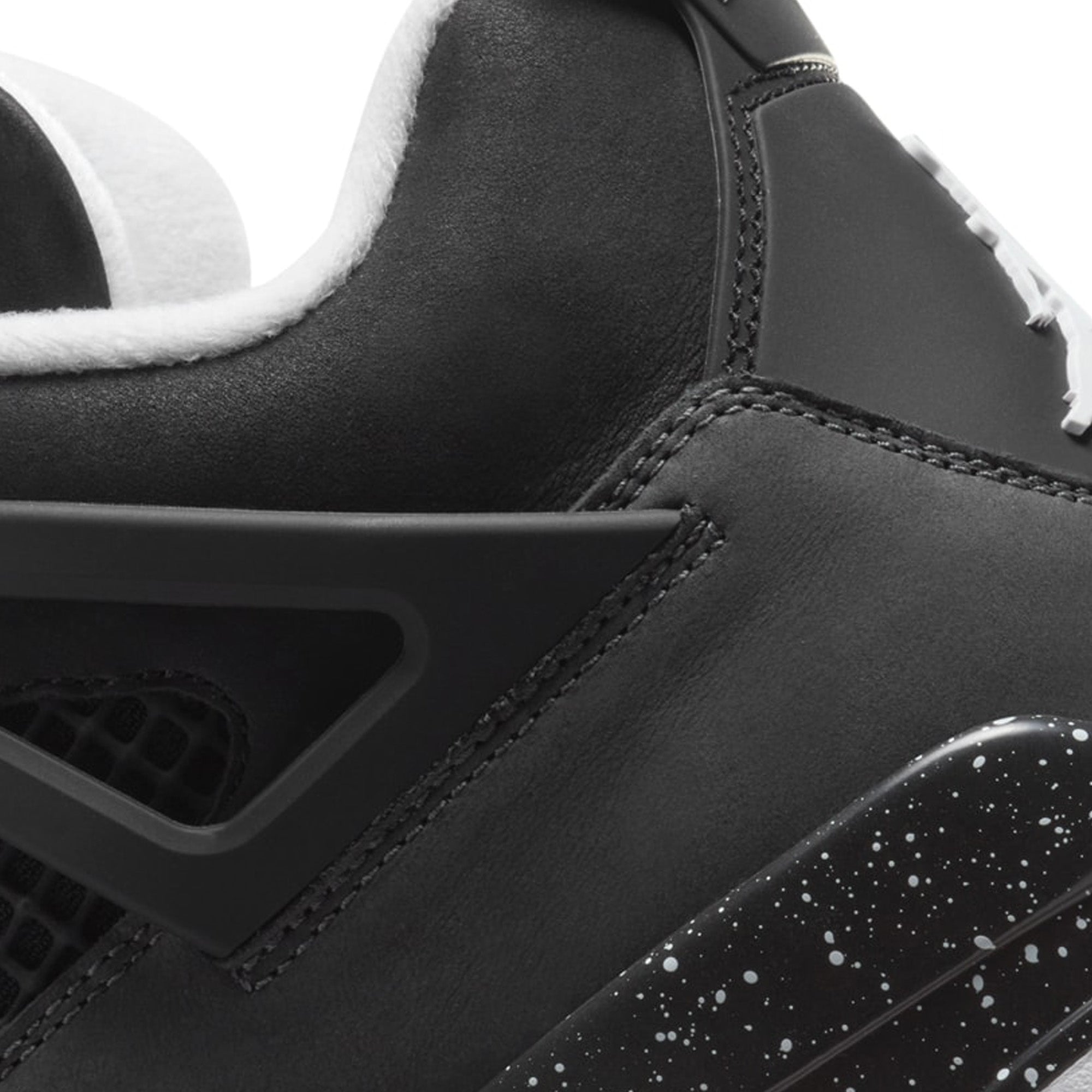 Air Jordan 4 Retro 'Fear' (2024) - Men's Basketball Shoes for Streetwear & Sneaker Collection | Perfect for Casual Wear, Sports & Fashion Outfits