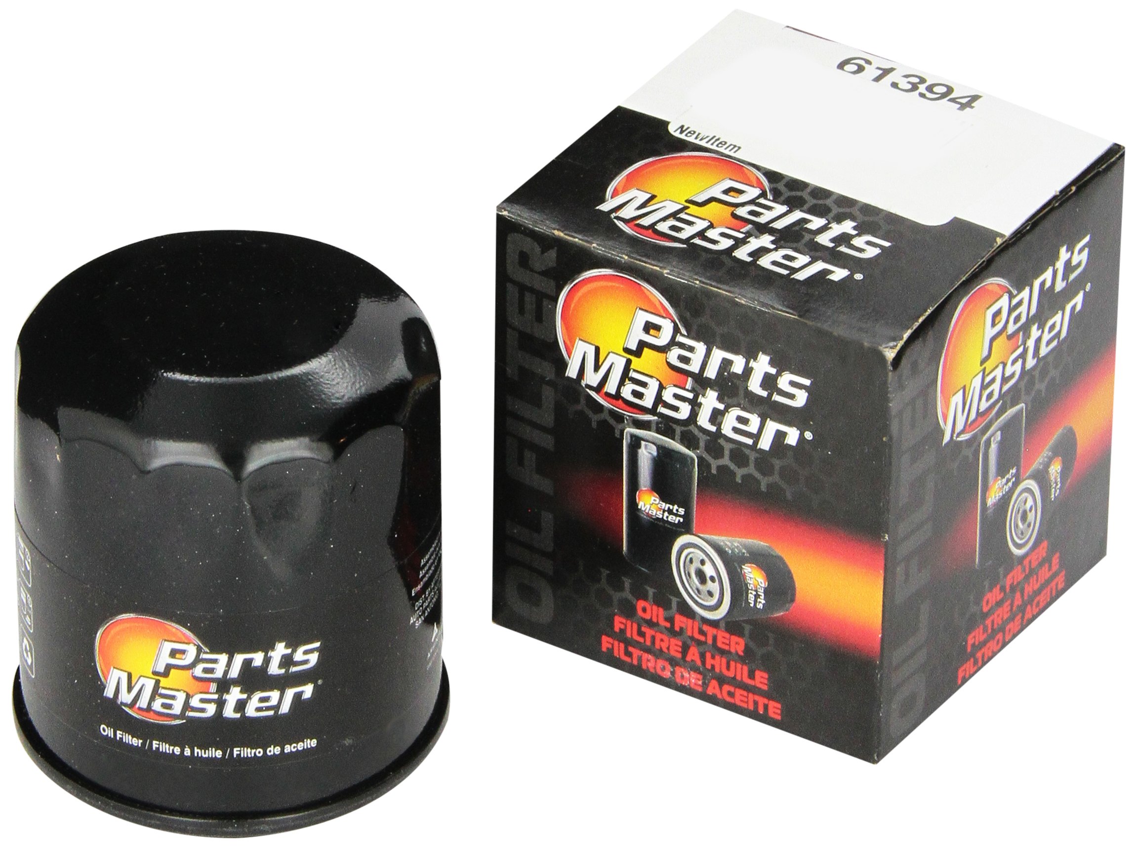 61394 Oil Filter - High-Quality Replacement for Cars, Trucks & SUVs | Durable Engine Protection for Smooth Performance | Perfect for DIY Auto Maintenance & Professional Use