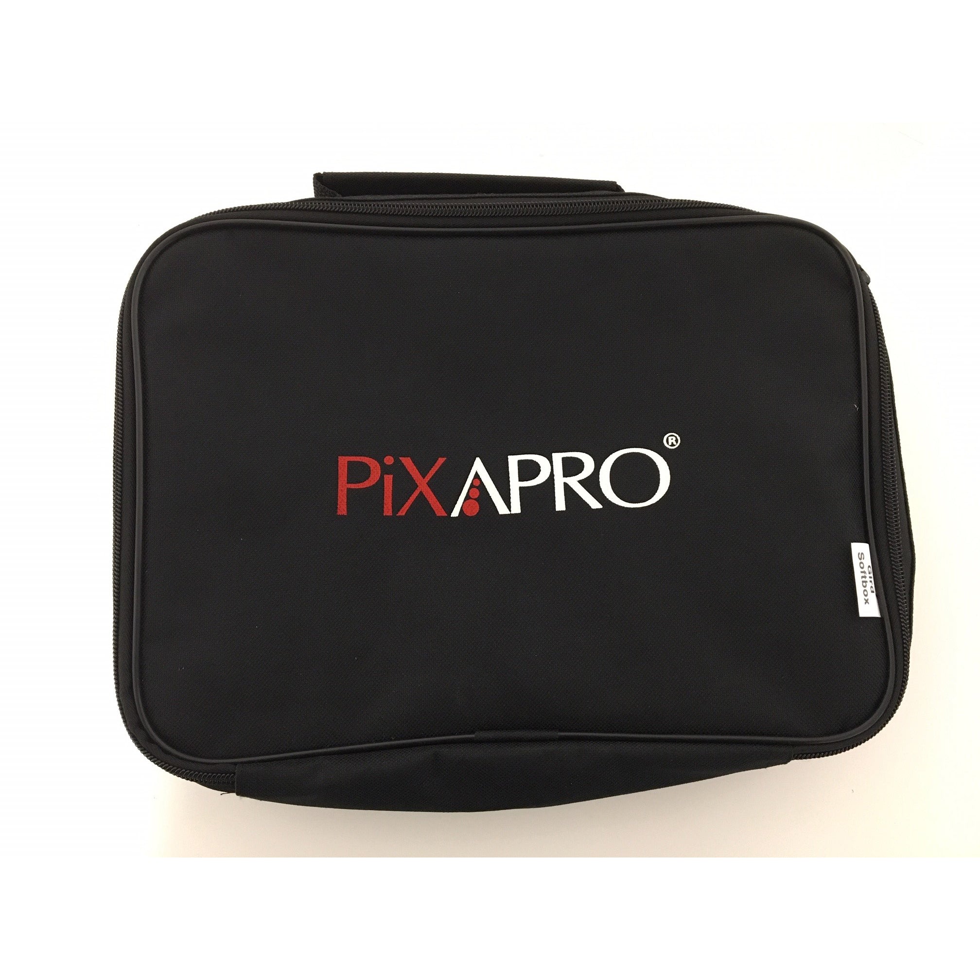 60x60cm Speedlite Softbox Carry Case with Round Storage Bag - Perfect for Photography Studio, On-the-Go Shoots & Equipment Protection