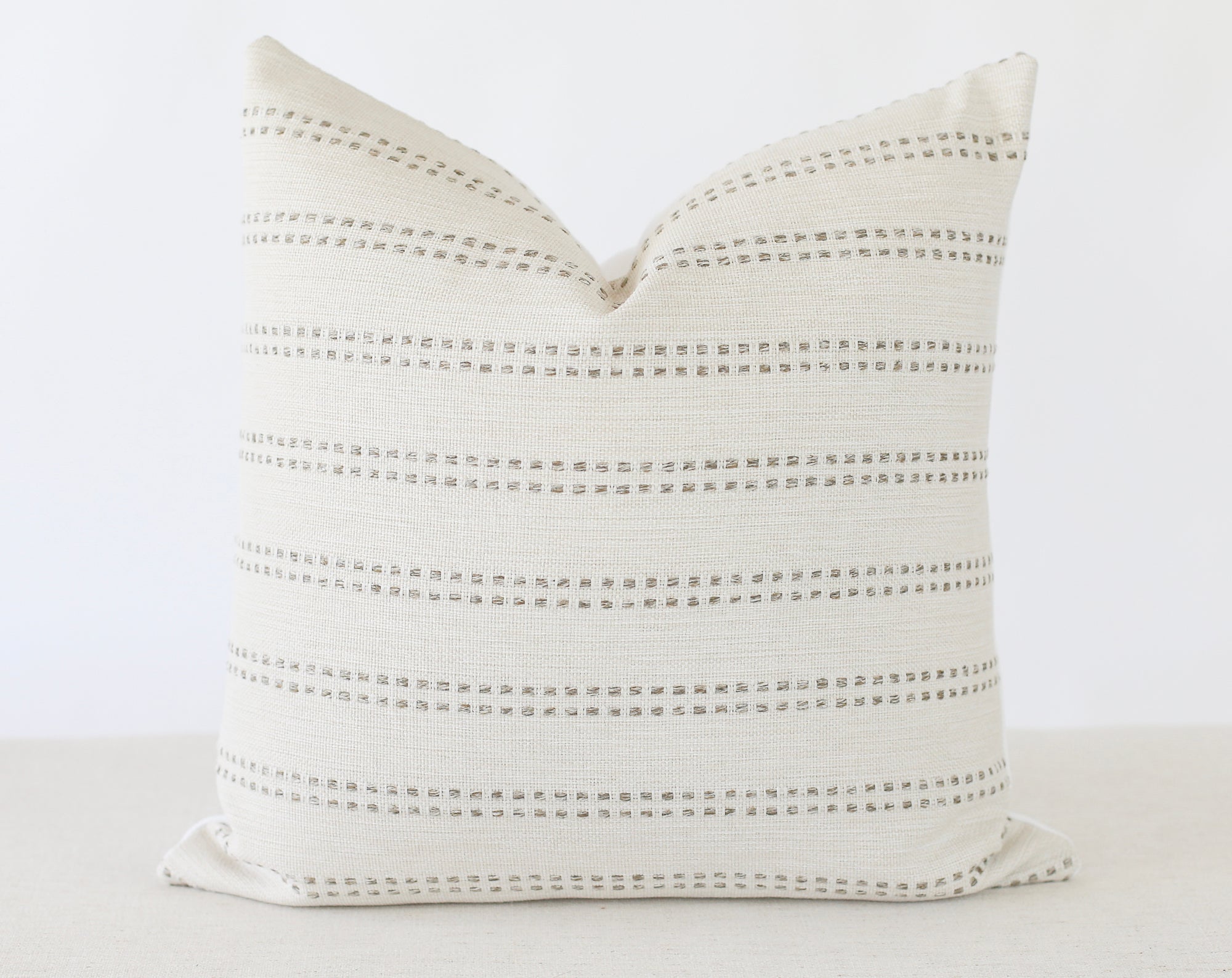 Tatum Pillow Sectional Sofa Set - Modern L-Shaped Couch with Soft Pillows for Living Room, Family Room, or Lounge Area - Perfect for Relaxing, Entertaining, and Movie Nights