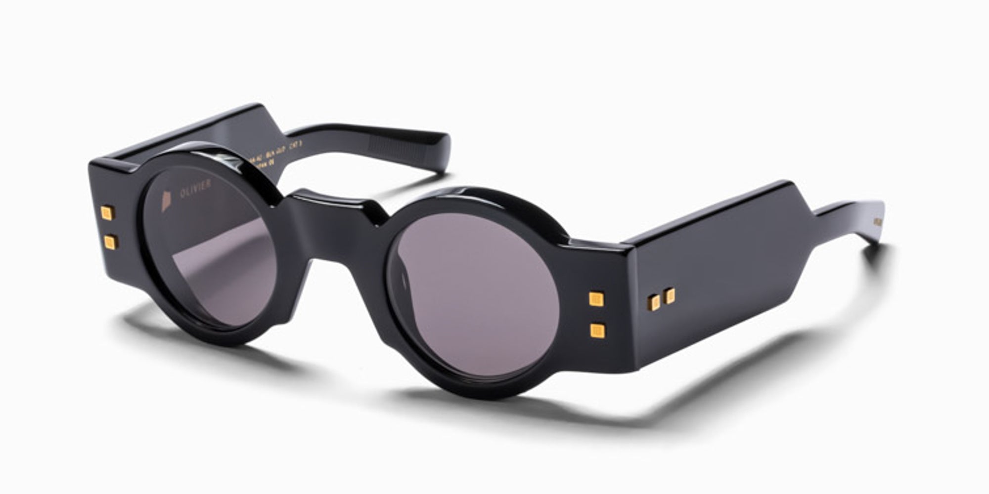 Balmain Olivier BPS159 Luxury Sunglasses for Men & Women - UV Protection, Polarized Lenses - Perfect for Driving, Travel & Outdoor Activities