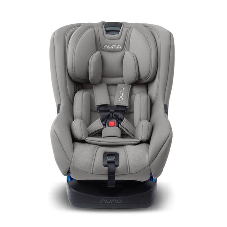 Nuna Rava Convertible Car Seat - Safe & Comfortable for Toddlers to Big Kids | Perfect for Long Road Trips & Daily Commutes