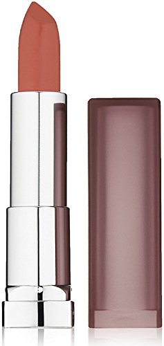 Maybelline New York Color Sensational Creamy Matte Lipstick - Clay Crush (5-Pack) | Long-Lasting Matte Lip Color for Everyday Wear & Special Occasions