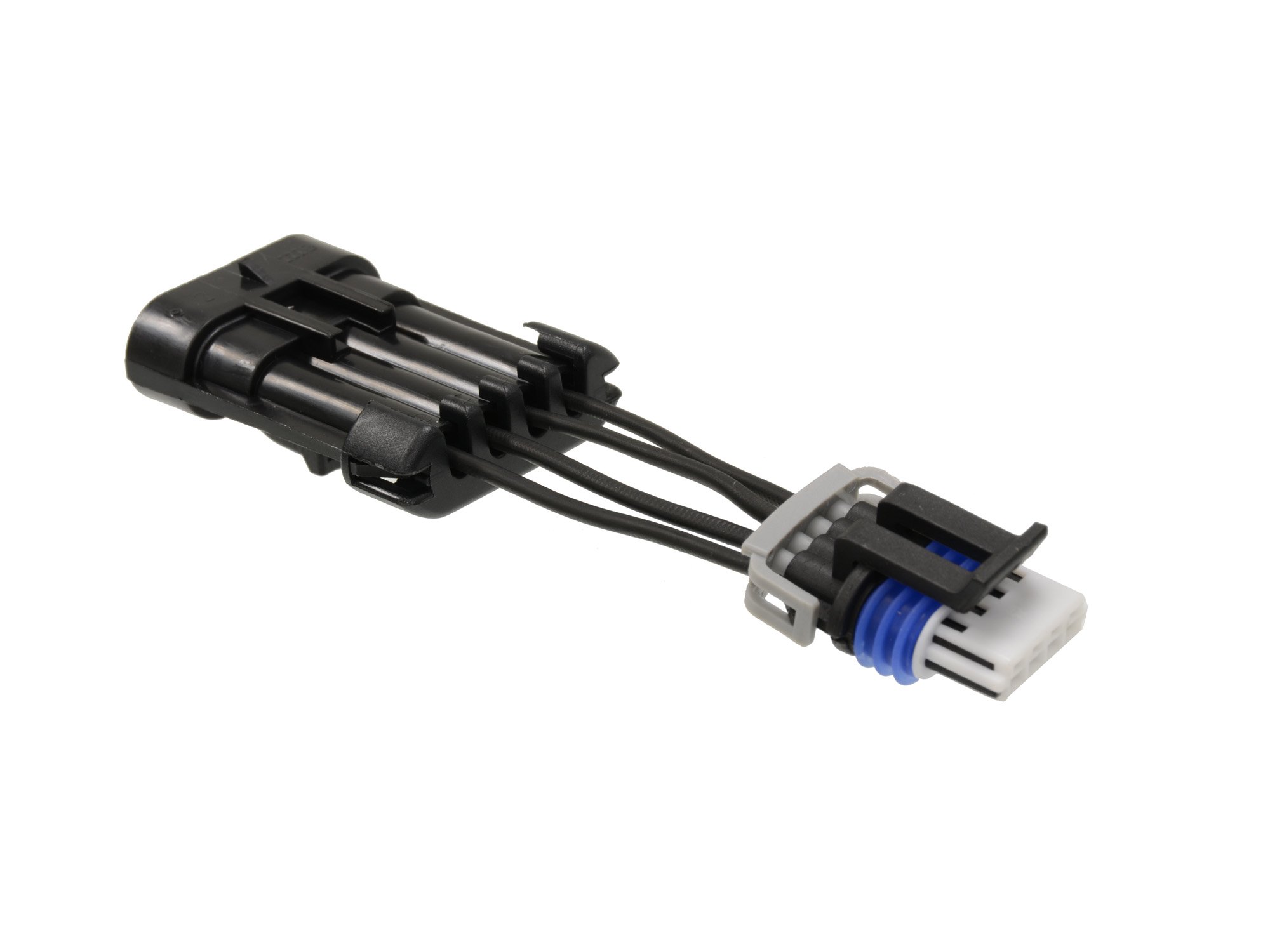 LS1 to LS2 Ignition Coil Adapter Harness - Compatible with 4.8L 5.3L 6.0L 6.2L Engines (LS2 LS3 L99 LS4 LS9 LSA) - Perfect for Engine Swaps & Performance Upgrades