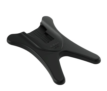 Nikon AS-21 Speedlight Flash Stand - Compatible with Nikon Speedlights - Perfect for Studio & Outdoor Photography Lighting Setup