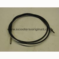 Vespa Speedometer Cable for Small Frame Scooters - Inner Replacement Part | Perfect for Vespa LX, Primavera & Sprint Models - Smooth & Accurate Speed Readings for Daily Commutes & City Rides