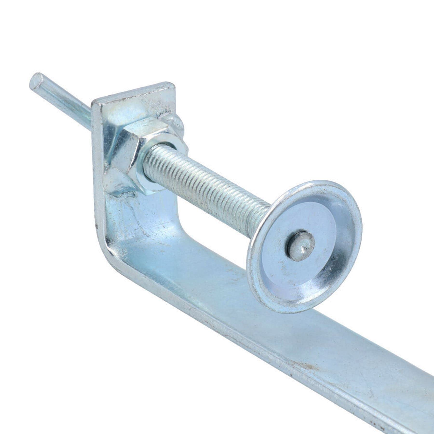 300mm Brick Laying Profile Clamp Holder - Heavy Duty Fastener for Internal Wall Construction - Perfect for Masonry, Carpentry, and DIY Home Improvement Projects