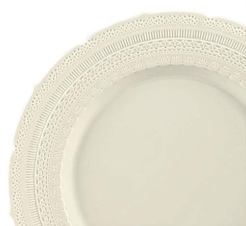 D1. Chateau in Ivory