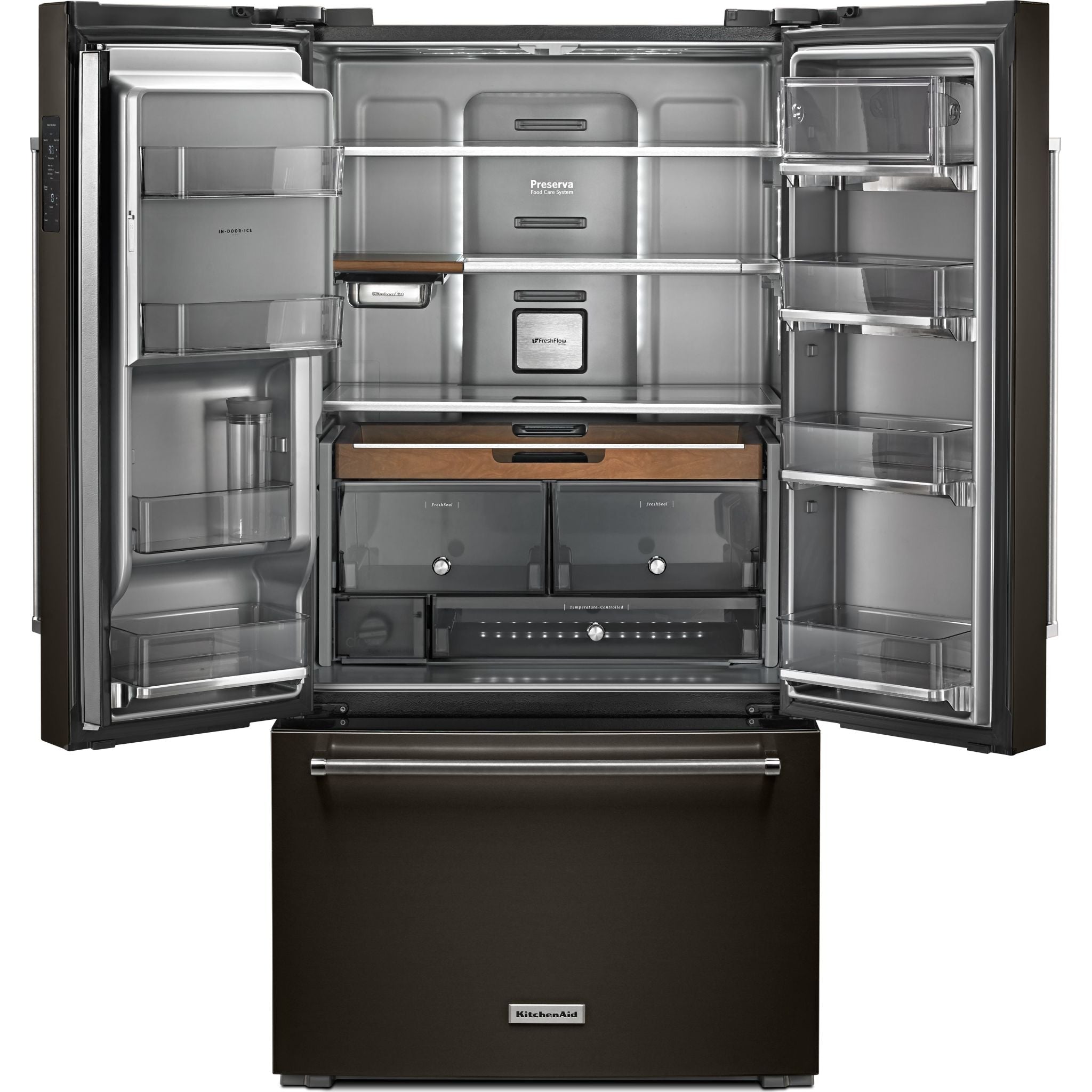 KitchenAid KRFC704FBS 36