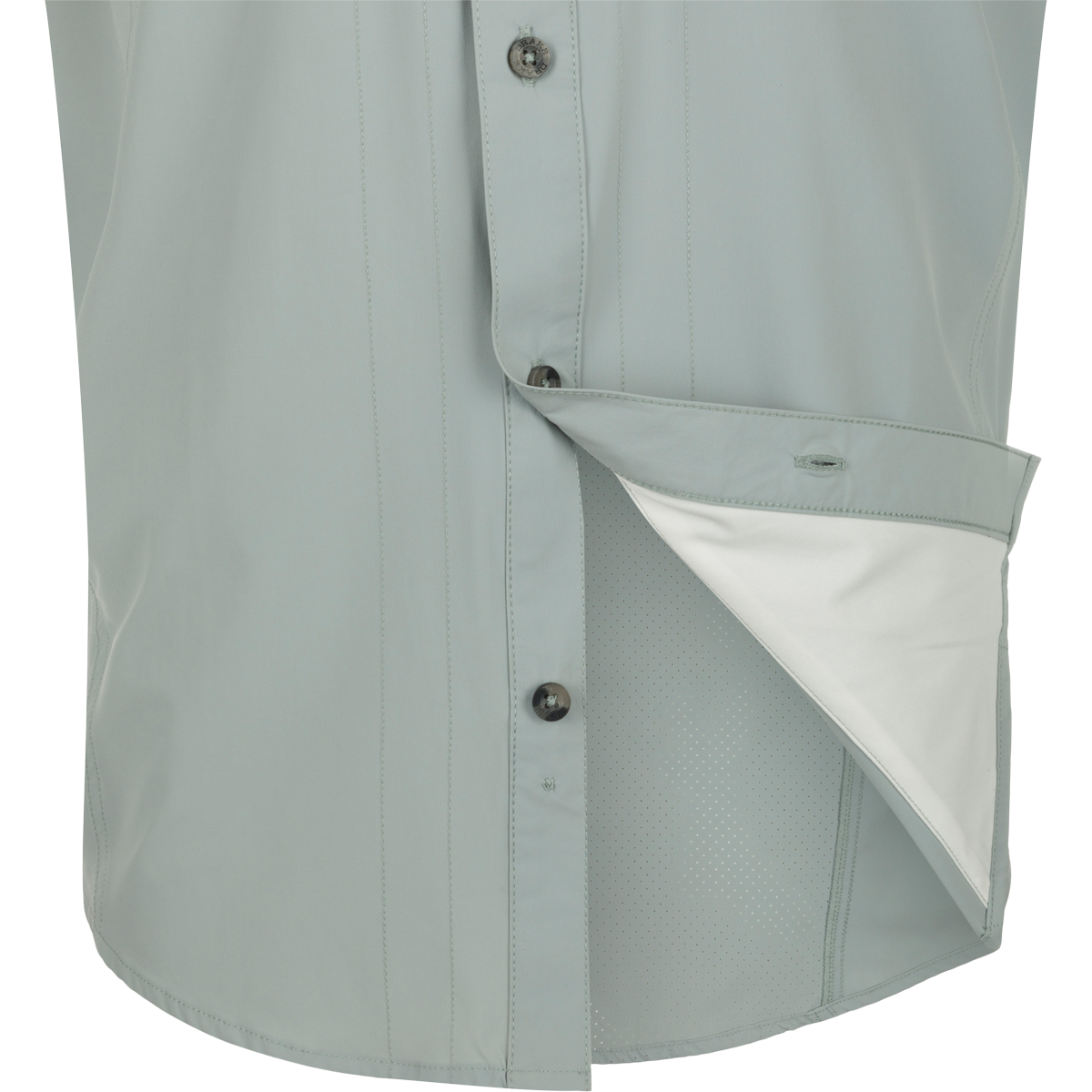 Wingshooter's Trey Men's Short Sleeve Button Down Shirt - Casual & Comfortable Hunting & Outdoor Wear for Summer Adventures