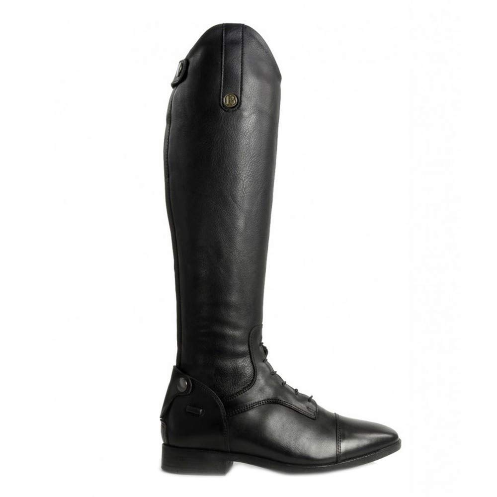 Women's Genuine Leather Como Long Boots - Stylish & Comfortable Knee-High Boots for Fall & Winter Fashion | Perfect for Casual Outfits, Office Wear & Date Nights