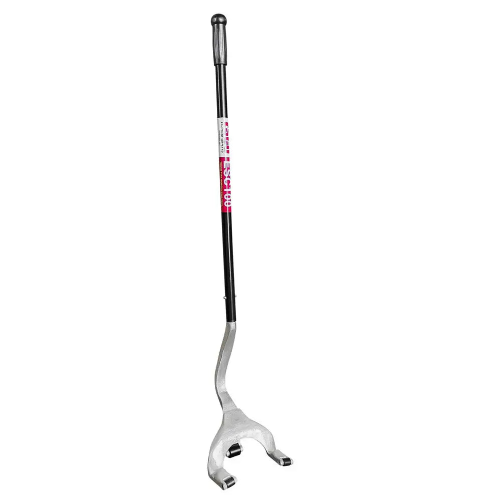 ESCO ESC100 Heavy Duty Demount Truck Tire Tool - Professional Tire Changer for Commercial Trucks & Trailers - Perfect for Tire Shops, Fleet Maintenance & Roadside Assistance