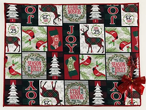 Holiday Patchwork
