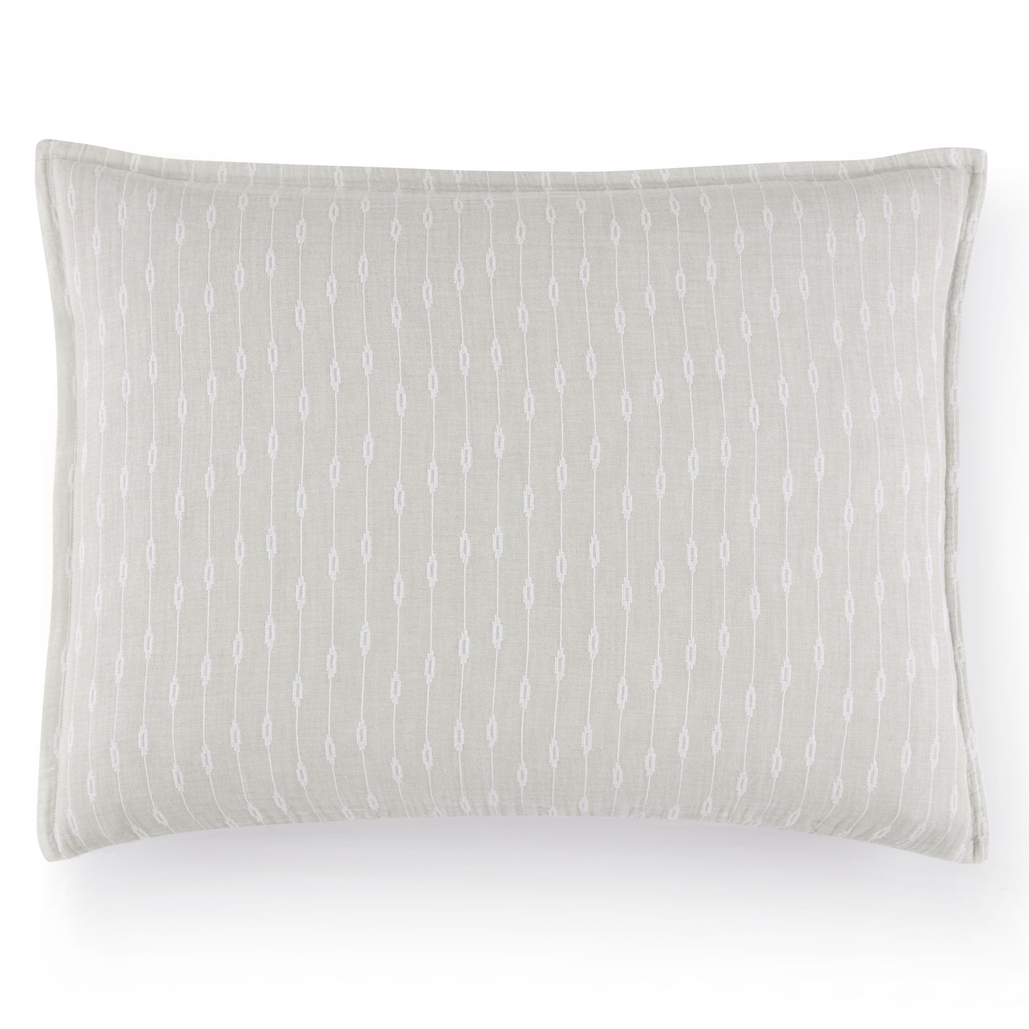La Jolla Reversible Pillow Sham - Soft & Durable Decorative Pillow Cover for Bedroom, Living Room - Easy to Flip & Wash - Perfect for Home Decor, Guest Rooms, and Cozy Spaces