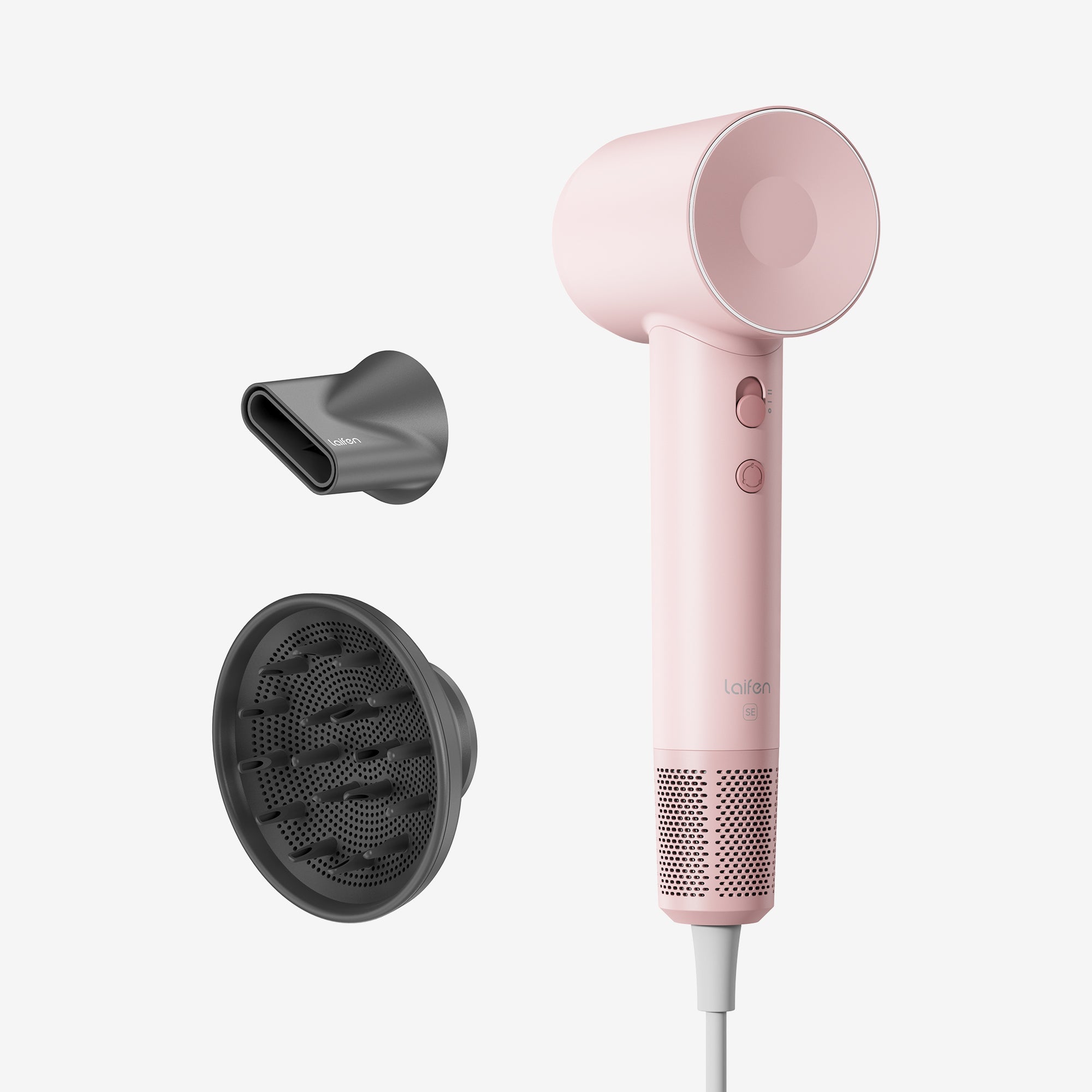 Laifen SE High Speed Hair Dryer - Professional Blow Dryer for Fast Drying & Salon-Quality Styling - Perfect for Home, Travel & Salon Use