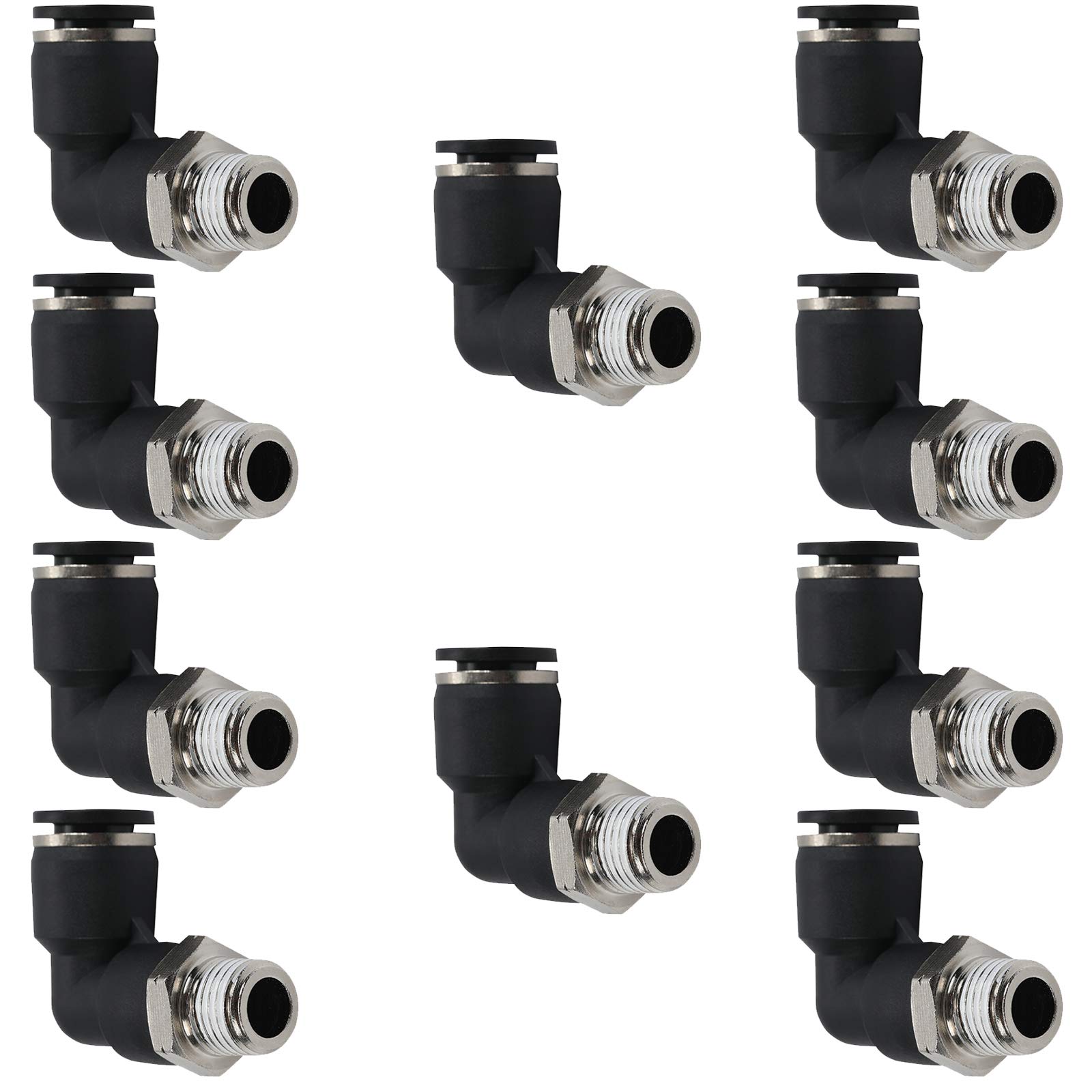 10PCS 3/8
