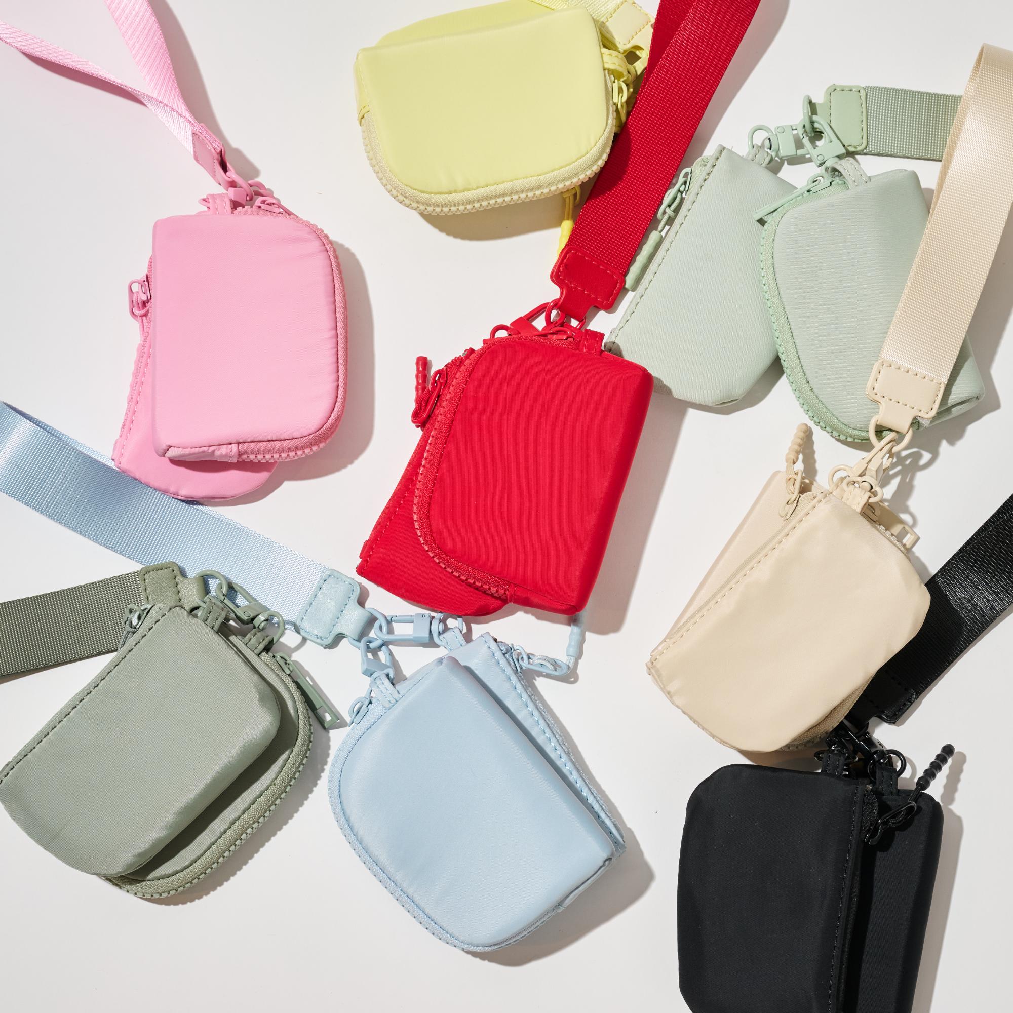 Link & Carry Wristlet - Stylish Crossbody Phone Wallet for Women - Perfect for Shopping, Travel & Everyday Use