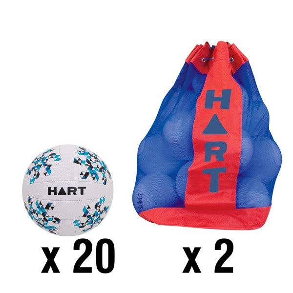 HART Team Trainer Bundle - Professional Workout Equipment for CrossFit, Strength Training & Home Gym - Perfect for Athletes, Fitness Enthusiasts & Personal Trainers