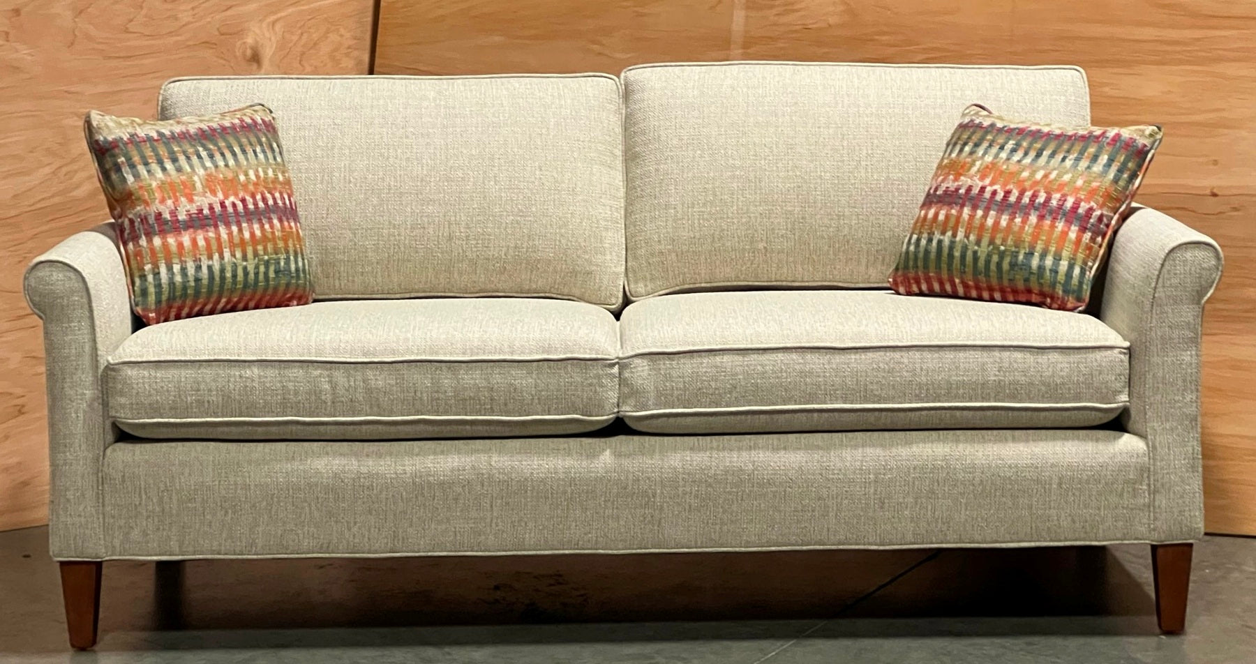 Oscar Condo Sofa - Modern Showroom Model for Living Room, Lounge & Office | Comfortable & Stylish Furniture