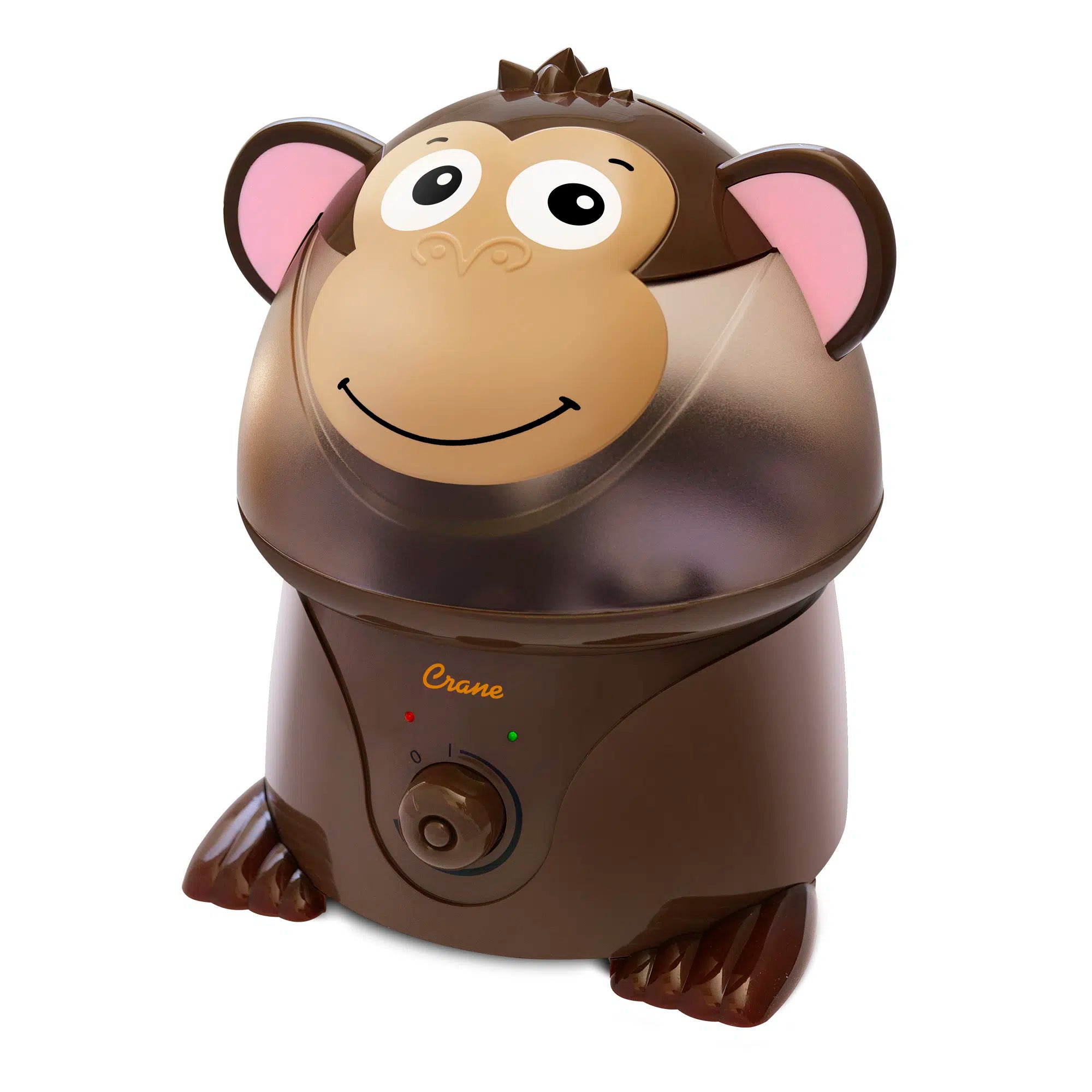 1 Gallon Ultrasonic Humidifier for Baby Nursery - Quiet Cool Mist Humidifier for Dry Air Relief, Cough & Congestion - Perfect for Bedrooms, Daycare & Nursery Rooms