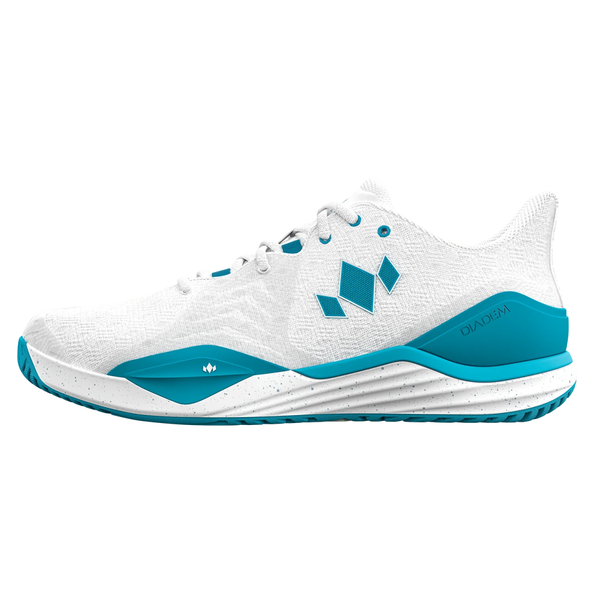 Diadem Court Burst Women's Pickleball Shoes - Lightweight & Supportive for Competitive Play - Perfect for Indoor & Outdoor Courts, Tournaments & Casual Games