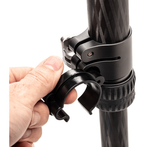 Benro MSD36C SupaDupa Carbon Fiber Monopod - 64.9 Inch Lightweight Camera Support for Travel, Sports & Wildlife Photography | Tripod Alternative for DSLR & Mirrorless Cameras